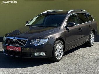 Škoda Superb 125kW/2.0TDI CR 1.Maj. DSG r.v. 2010