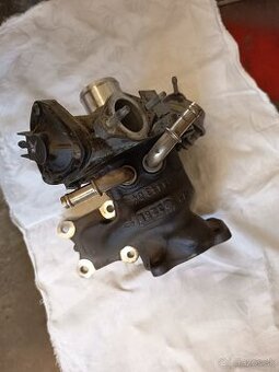 Ford FOCUS turbo1.0 92kw