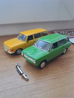 Modely 1:43