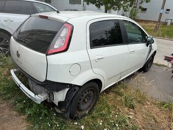 Rozpredam Fiat Punto Evo 1.3 JTD 199A9000
