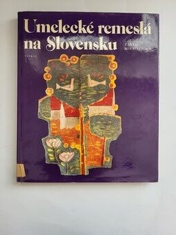 Pavol Michalides - Umelecké remeslá na Slovensku