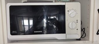 Mikrovlnka Samsung za odvoz
