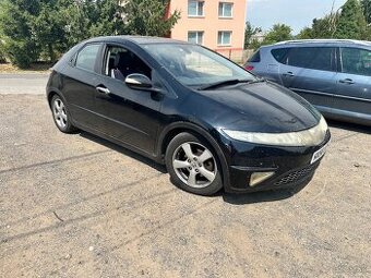 Predám hondu civic 8g dovoz gb