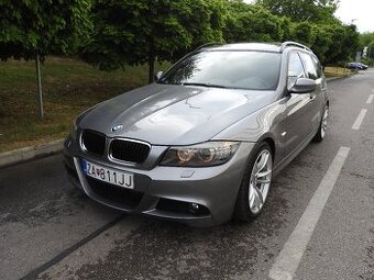 BMW rad 3 Touring 330d A/T 180kw