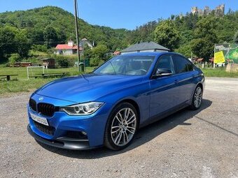 BMW F30 330xd 190kw 2013 - 1