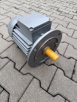 2,2kw/1400ot.minprirubovy elektromotor nepoužitý.