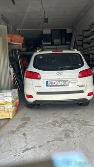 Santa Fe2, 2.2crdi, 110kw, 4×4, náhradné diely - 1