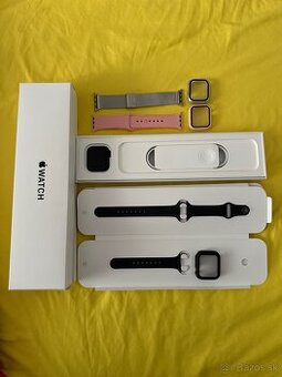 Predám Apple Watch SE, veľkosť 40 mm
