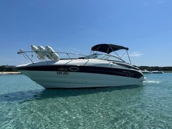 Kajutová loď CROWNLINE 250 CR