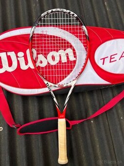 wilson raketa steam 105s - 1
