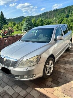 Škoda octavia 2 combi 4x4