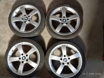Elektróny BMW 5x120, R18