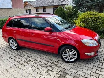 Skoda Fabia 2