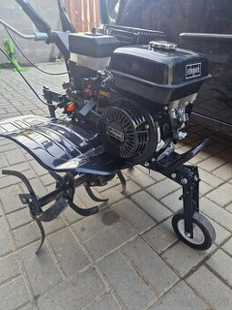 Rotavator-kultivator