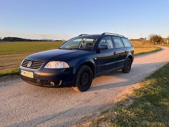 Volkswagen passat B5.5 1.9TDi 74kw