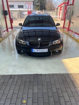 BMW e91 320d N47 - 1