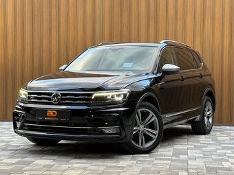 Volkswagen Tiguan Allspace R-Line 2.0 TDI 176kw 4x4 DSG