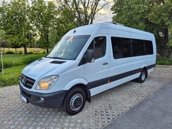 Mercedes-Benz Sprinter Bus 516 CDI - 1