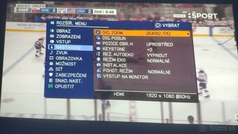 Predám FULL HD HDMI projektor HITACHI ED-AW110N - 100%STAV