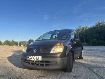 Renault Modus jazdenka na predaj
