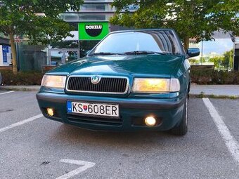 Škoda Felicia 1.3 MPi