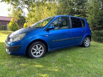RENAULT SCENIC 2, 1.6 16V,