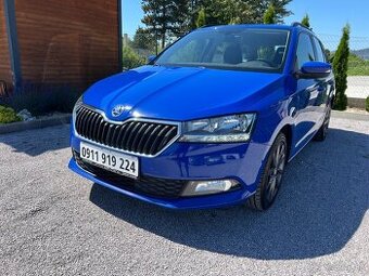 Škoda Fabia Combi 1.0 TSI Ambition