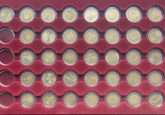 2€ mince Nemecko - 1
