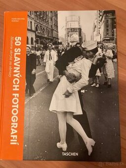 kniha 50 slavnych fotografii taschen