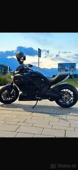 Ducati Diavel 1200 ccm
