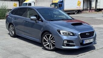 Subaru Levorg 1.6 GT-S 2015
