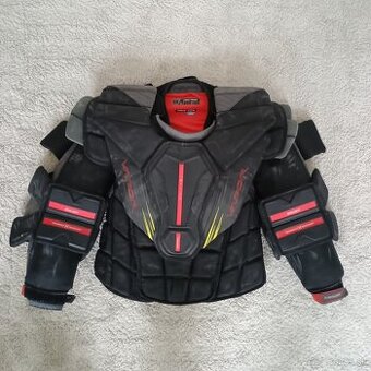 Brankárska vesta Bauer vapor hyperlite2 sr L