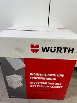 Vysávač Wurth - 1
