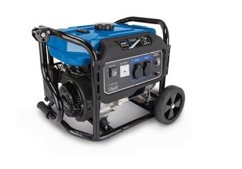 Predám elektrocentrálu Scheppach SG 3200x – 2800 W, málo pou