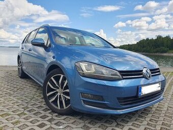 VW GOLF VII VARIANT 2.0 TDI HIGHLINE