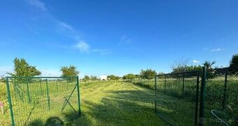 Pozemok pre rodinný dom