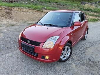 Suzuki Swift 4x4