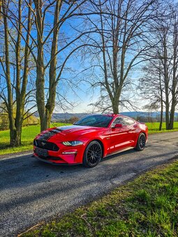 Ford mustang gt 5.0 v8 2020