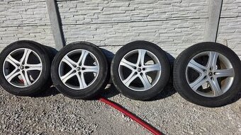 19 Elektróny 8,5Jx19H2 napr. Mercedes