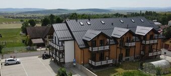Lukratívne byty v projekte PINORA vo Vysokých Tatrách