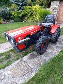Predám malotraktor Tomo Vinkovic