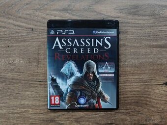 Assassin's Creed Revelations na PS3