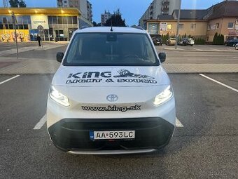 Toyota Proace City Verso Combi 96kw Automat - 1