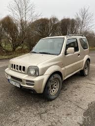 Kúpim Jimny 1.5 ddis 48kw