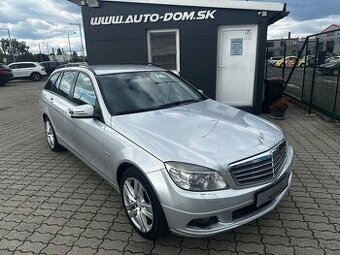 Mercedes-Benz C trieda kombi C200 CDi Classic