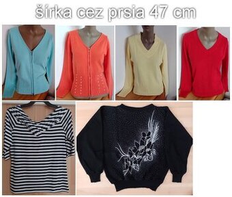 Dámske tričká v. 40