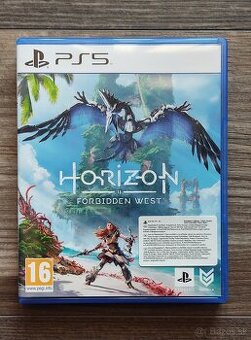 Hra Horizon Forbidden West PS5