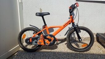 Chlapečenský bicykel “16