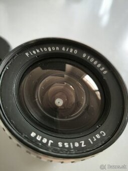 CarlZeissJena Flektogon 4/20 m42