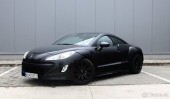 Peugeot RCZ 2.0 HDi FAP 163k /AJ NA SPLÁTKY / PROTIÚČET /
